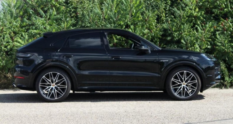 Porsche Cayenne Coupé E-Hybrid 470Ch | MALUS PAYÉ SPORT DESIGN TO PANO BOSE 2024 - photo n°6 Porsche Cayenne Coupé E-Hybrid 470Ch | MALUS PAYÉ SPORT DESIGN TO PANO BOSE  occasion à Sainte-Croix-en-Plaine - photo n°6